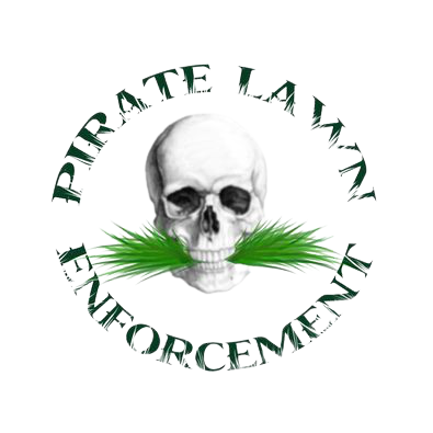 Pirate Lawn Enforcement